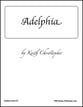 Adelphia Concert Band sheet music cover